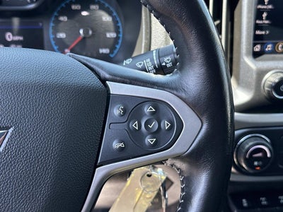 2021 Chevrolet Colorado ZR2