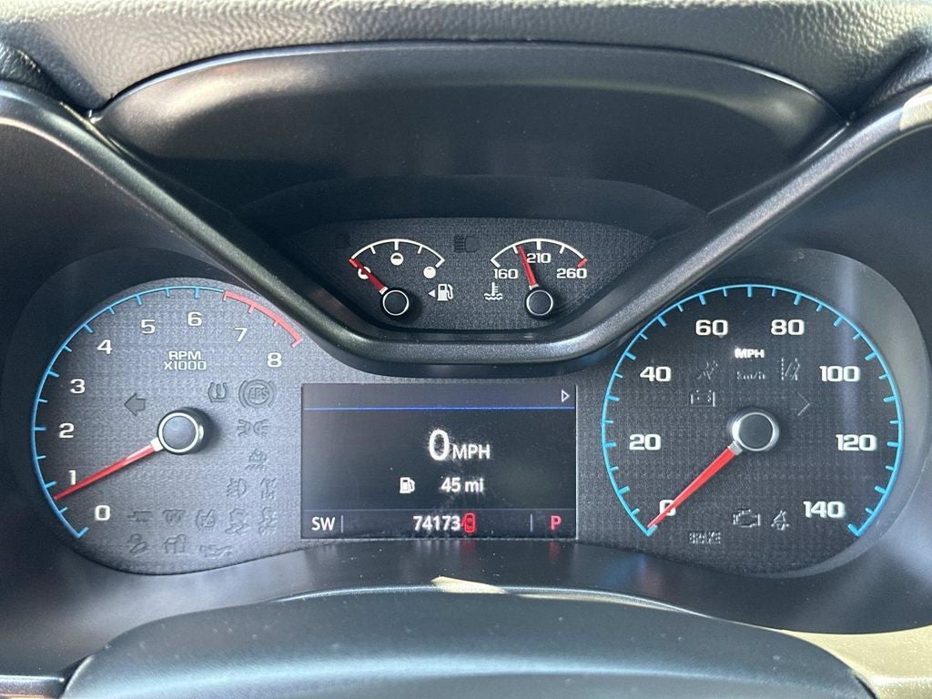 2021 Chevrolet Colorado ZR2
