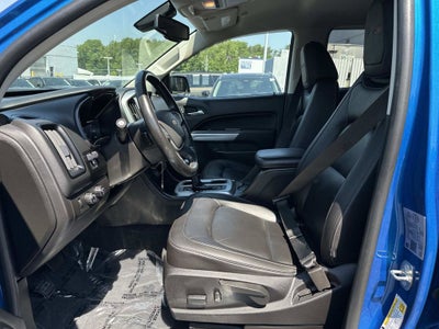 2021 Chevrolet Colorado ZR2