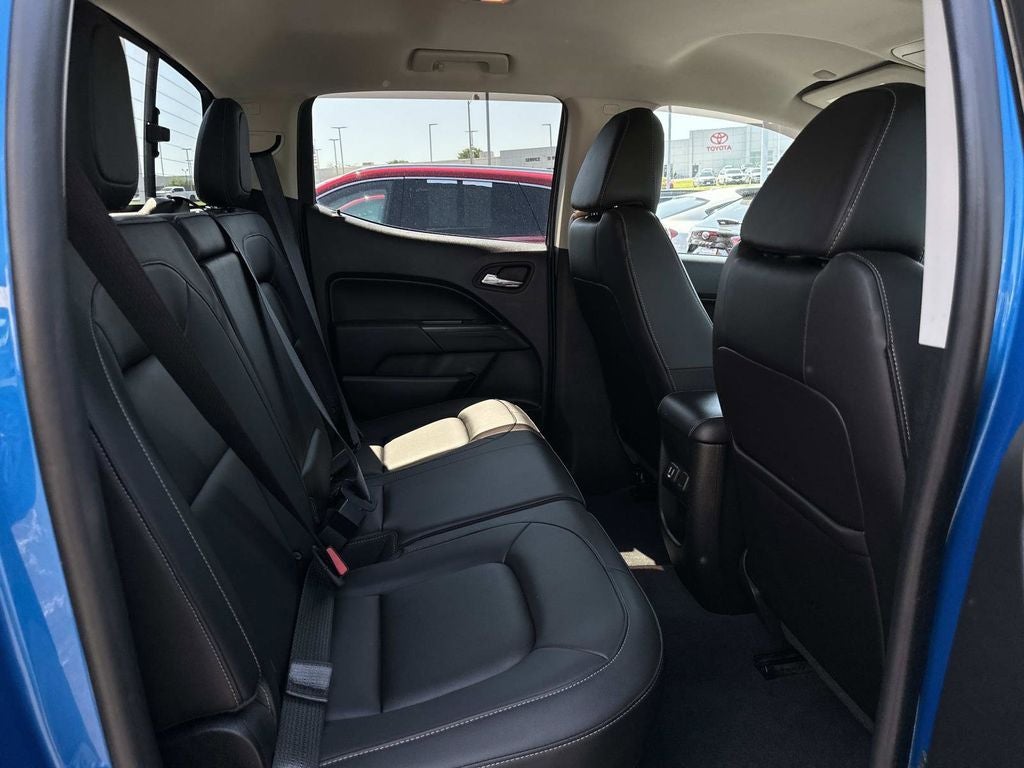 2021 Chevrolet Colorado ZR2