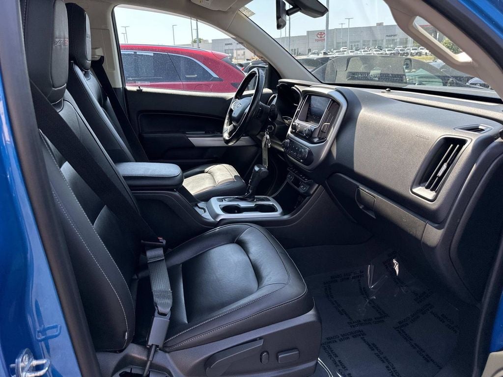 2021 Chevrolet Colorado ZR2