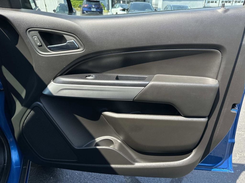 2021 Chevrolet Colorado ZR2