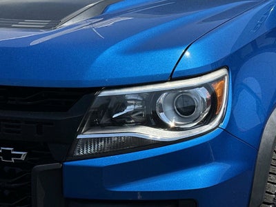 2021 Chevrolet Colorado ZR2