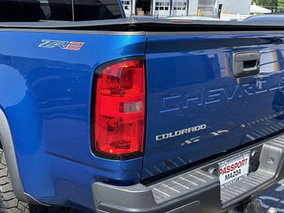 2021 Chevrolet Colorado ZR2