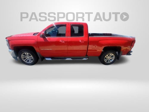 2017 Chevrolet Silverado 1500 LT LT1