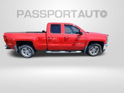 2017 Chevrolet Silverado 1500 LT LT1