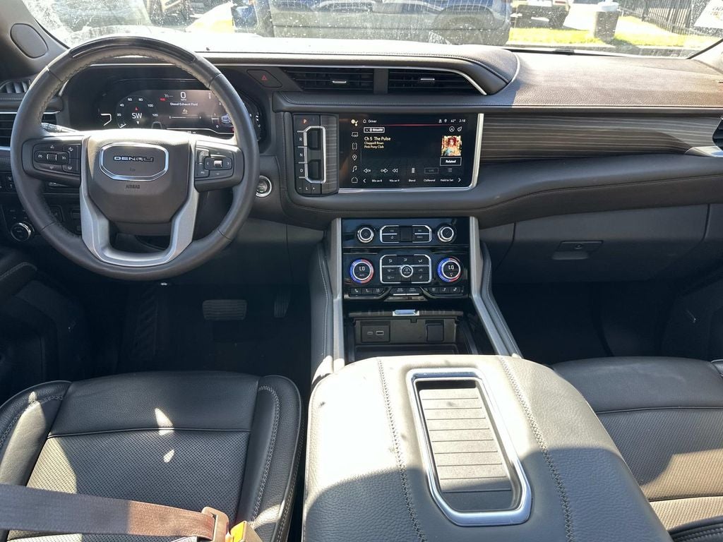 2024 GMC Yukon XL Denali