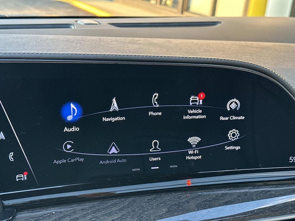 2022 Cadillac Escalade Premium Luxury