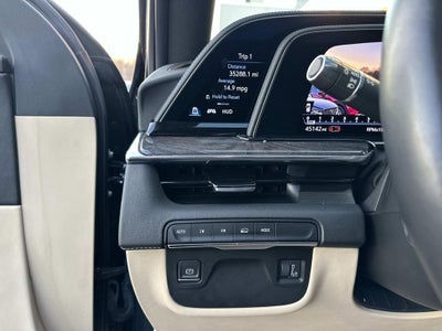 2022 Cadillac Escalade Premium Luxury