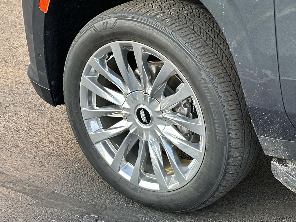 2022 Cadillac Escalade Premium Luxury