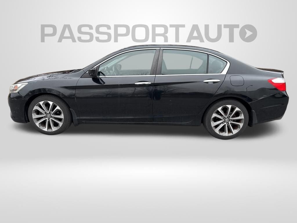 2013 Honda Accord Sport