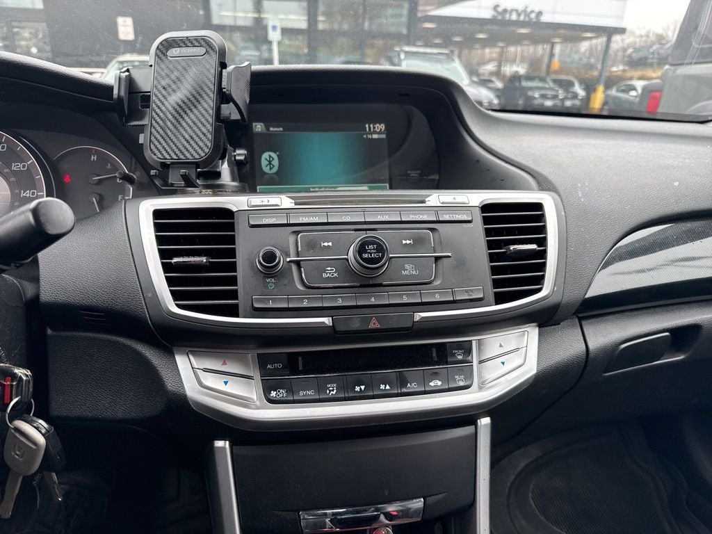 2013 Honda Accord Sport