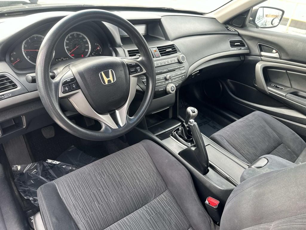 2011 Honda Accord LX-S 2.4