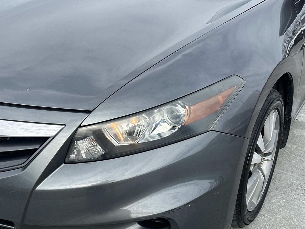 2011 Honda Accord LX-S 2.4