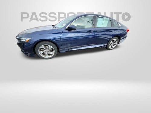 2018 Honda Accord EX-L