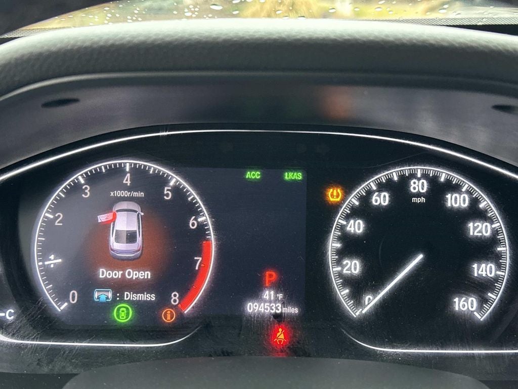 2018 Honda Accord EX-L