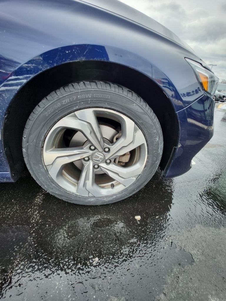 2018 Honda Accord EX-L