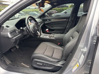 2022 Honda Accord Sport 2.0T