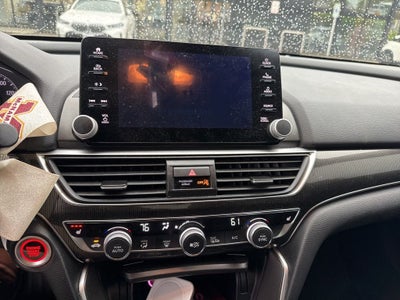 2022 Honda Accord Sport 2.0T