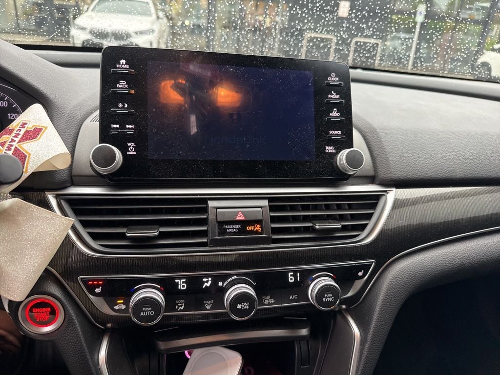 2022 Honda Accord Sport 2.0T