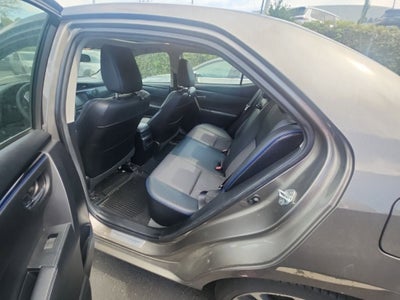 2018 Toyota Corolla SE
