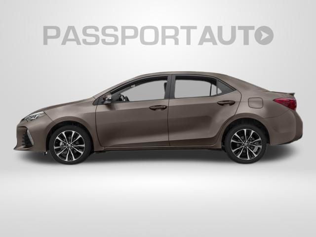 2018 Toyota Corolla SE