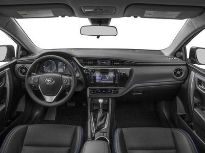 2018 Toyota Corolla SE