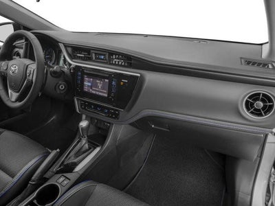 2018 Toyota Corolla SE