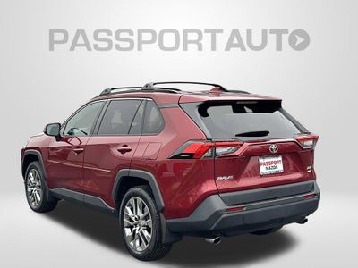 2023 Toyota RAV4 XLE Premium