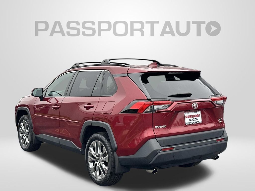 2023 Toyota RAV4 XLE Premium