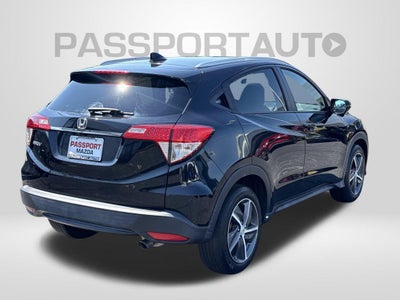 2021 Honda HR-V EX