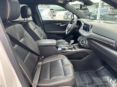 2022 Chevrolet Blazer Premier