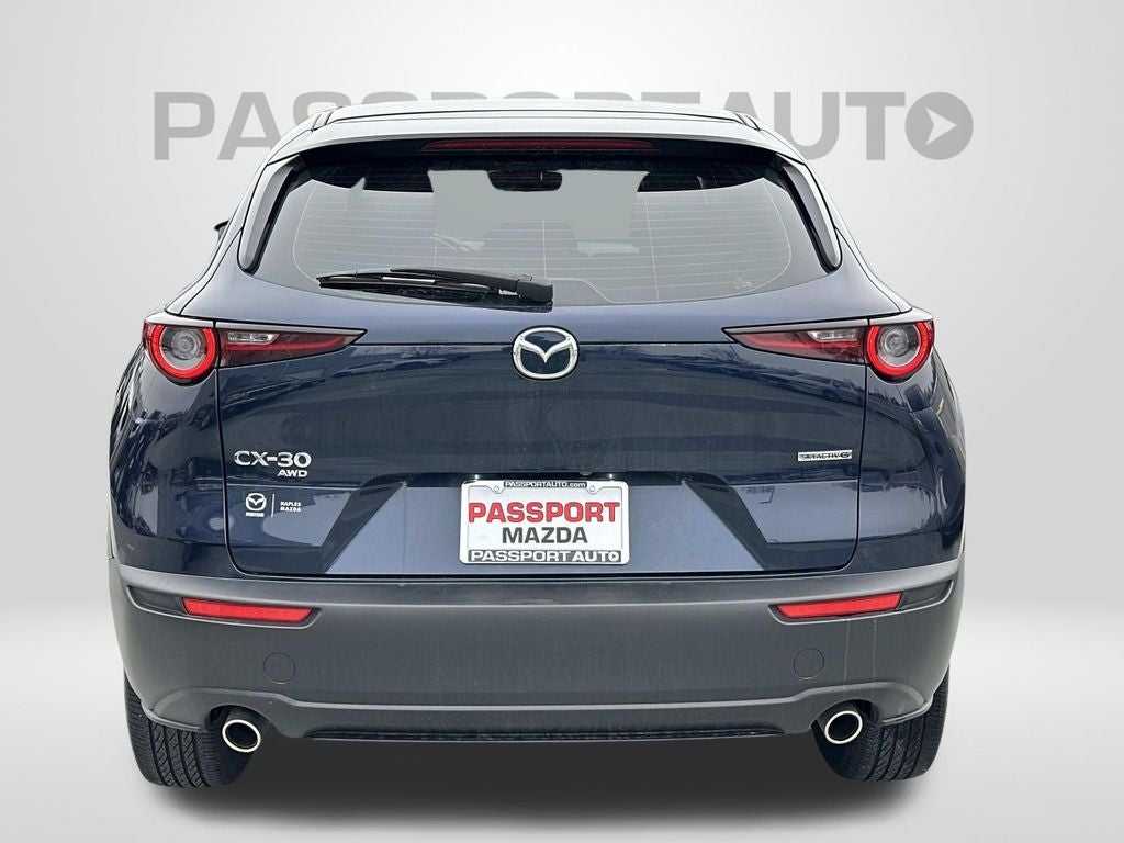 2023 Mazda Mazda CX-30 2.5 S