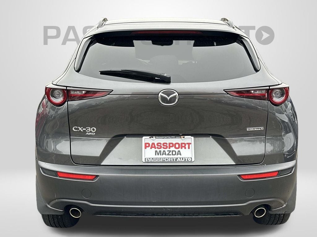 2021 Mazda Mazda CX-30 Preferred