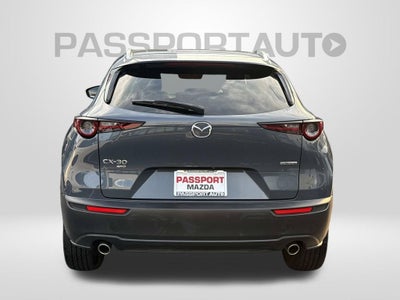 2023 Mazda Mazda CX-30 2.5 S Carbon Edition