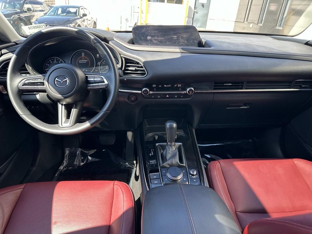 2023 Mazda Mazda CX-30 2.5 S Carbon Edition