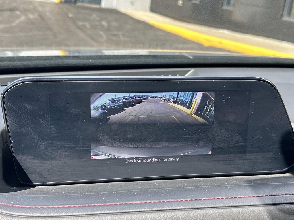 2023 Mazda Mazda CX-30 2.5 S Carbon Edition