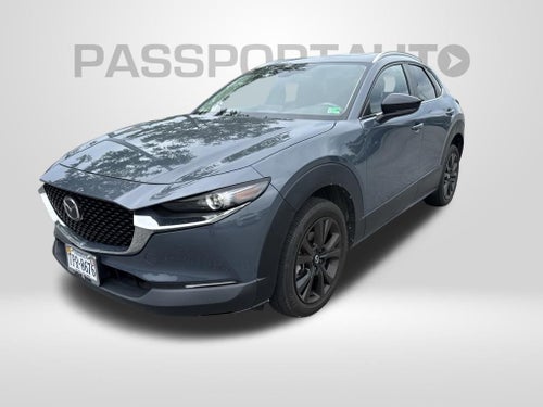 2023 Mazda Mazda CX-30 2.5 S Carbon Edition