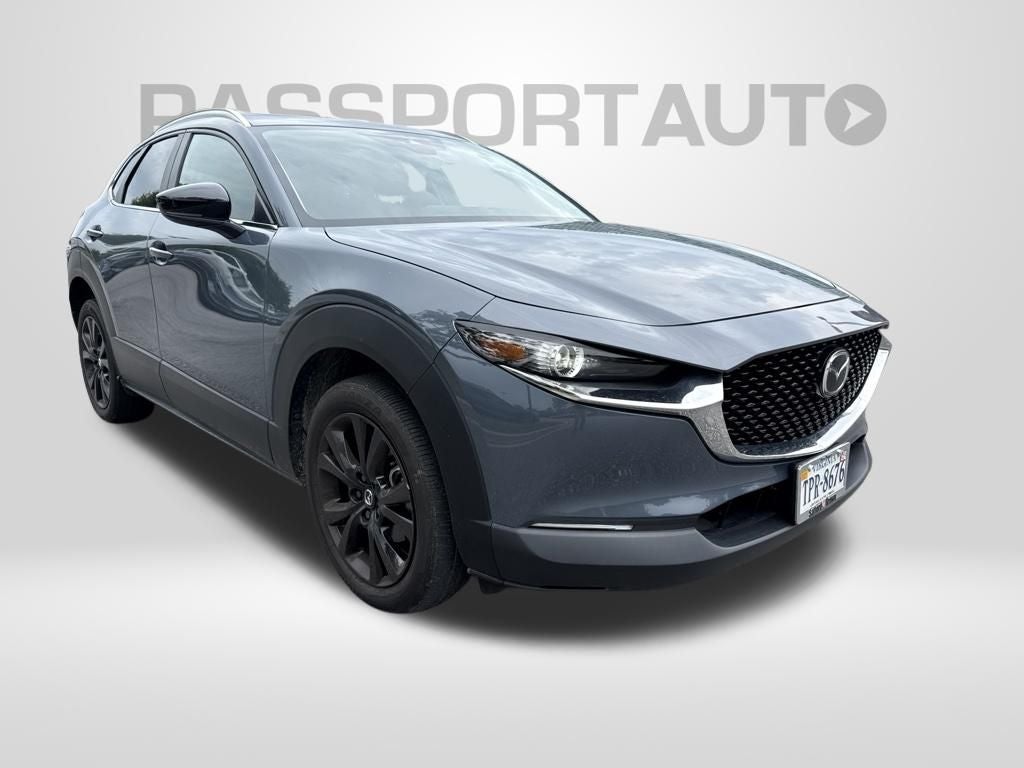 2023 Mazda Mazda CX-30 2.5 S Carbon Edition