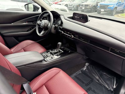 2023 Mazda Mazda CX-30 2.5 S Carbon Edition