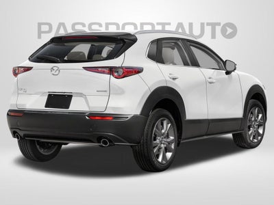 2025 Mazda Mazda CX-30 2.5 S Preferred Package