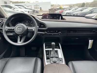2025 Mazda Mazda CX-30 2.5 S Premium Package