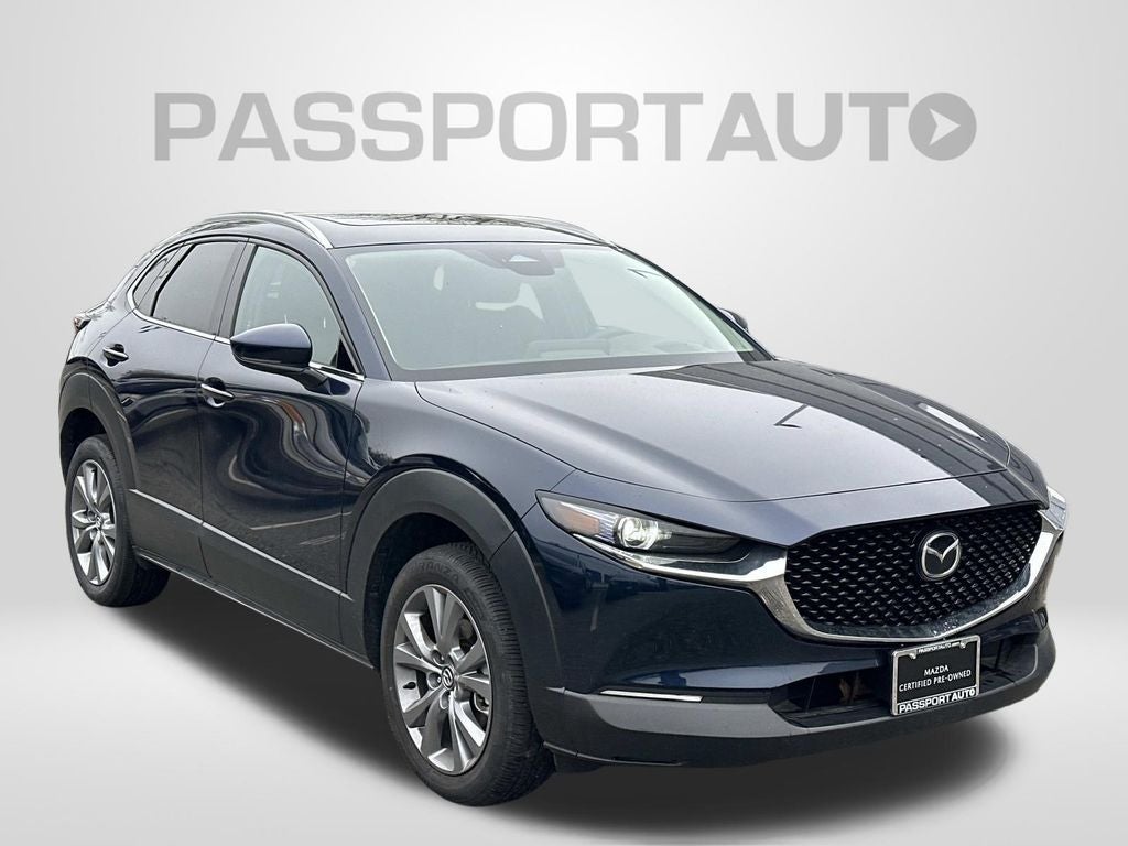 2025 Mazda Mazda CX-30 2.5 S Premium Package