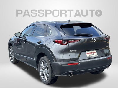 2025 Mazda Mazda CX-30 2.5 S Premium Package
