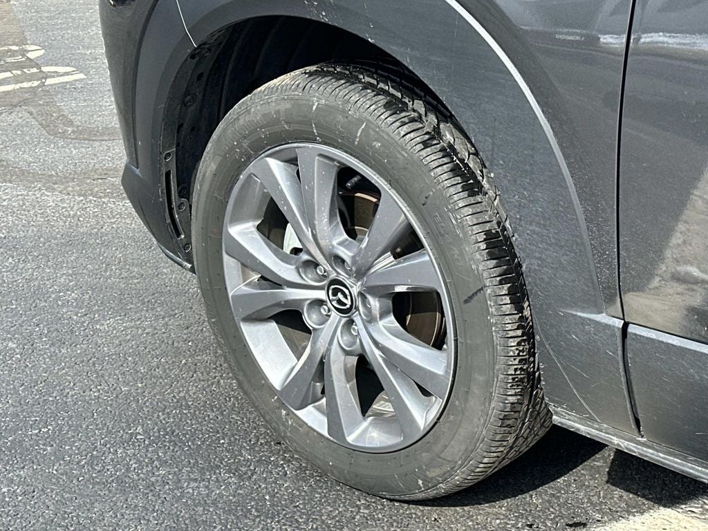 2025 Mazda Mazda CX-30 2.5 S Premium Package