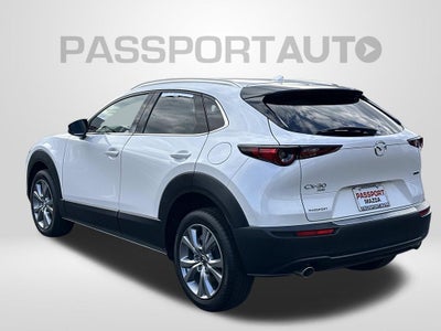 2023 Mazda Mazda CX-30 2.5 S Premium Package
