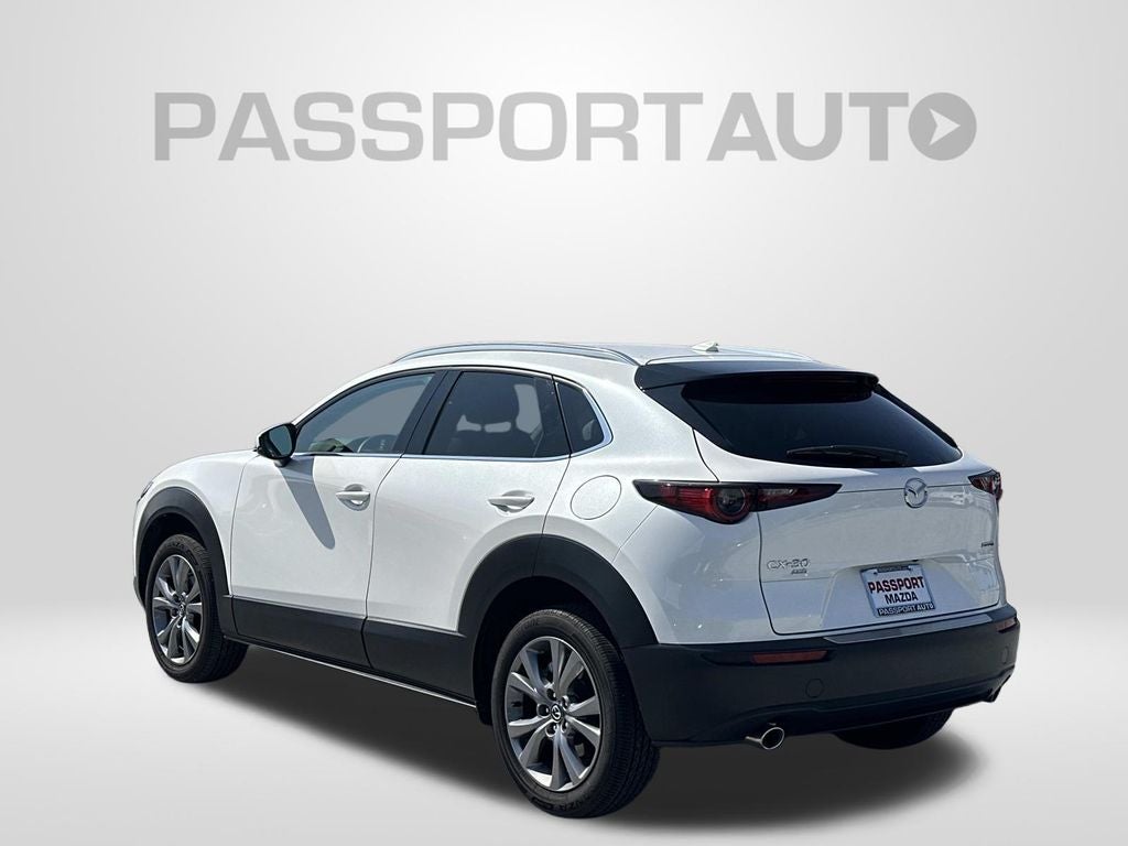 2025 Mazda Mazda CX-30 2.5 S Premium Package