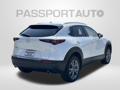 2025 Mazda Mazda CX-30 2.5 S Premium Package