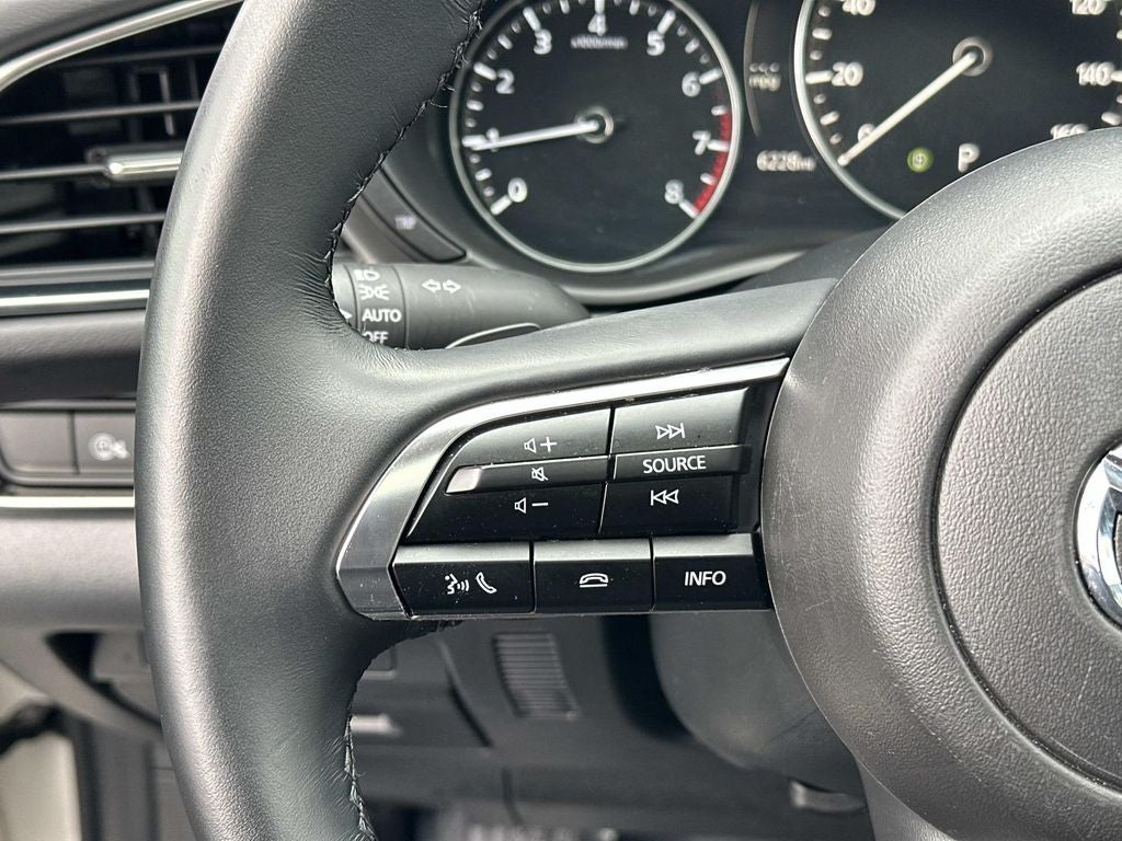 2025 Mazda Mazda CX-30 2.5 S Premium Package