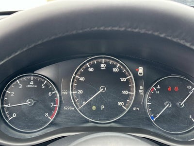 2025 Mazda Mazda CX-30 2.5 S Premium Package